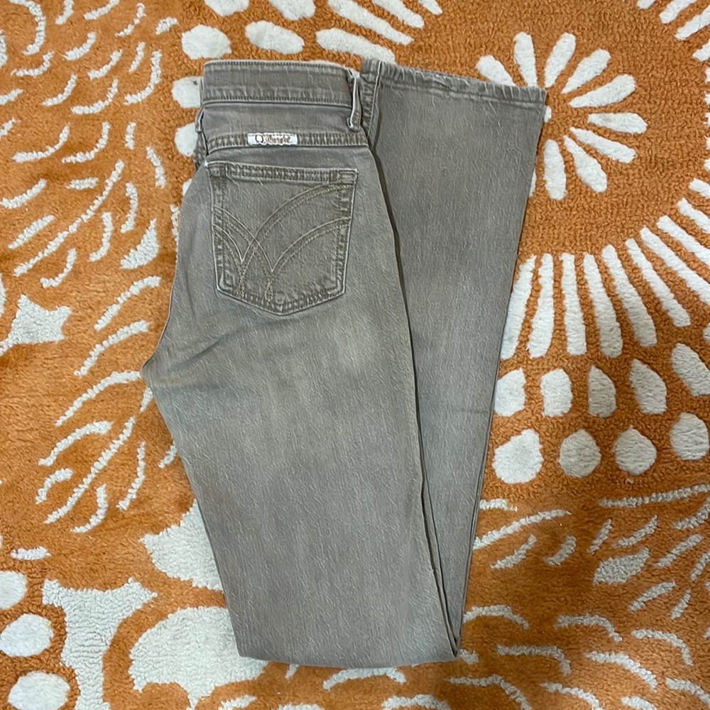 Khaki wranglers 3/4x36